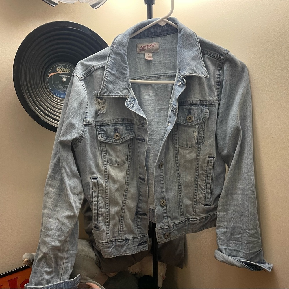 Jc-pennys Arizona jean jacket